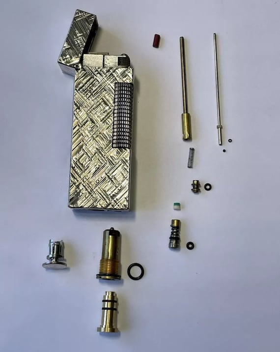 O-ring Kit Gas Leakage for Dunhill Lighter Filter Adapter