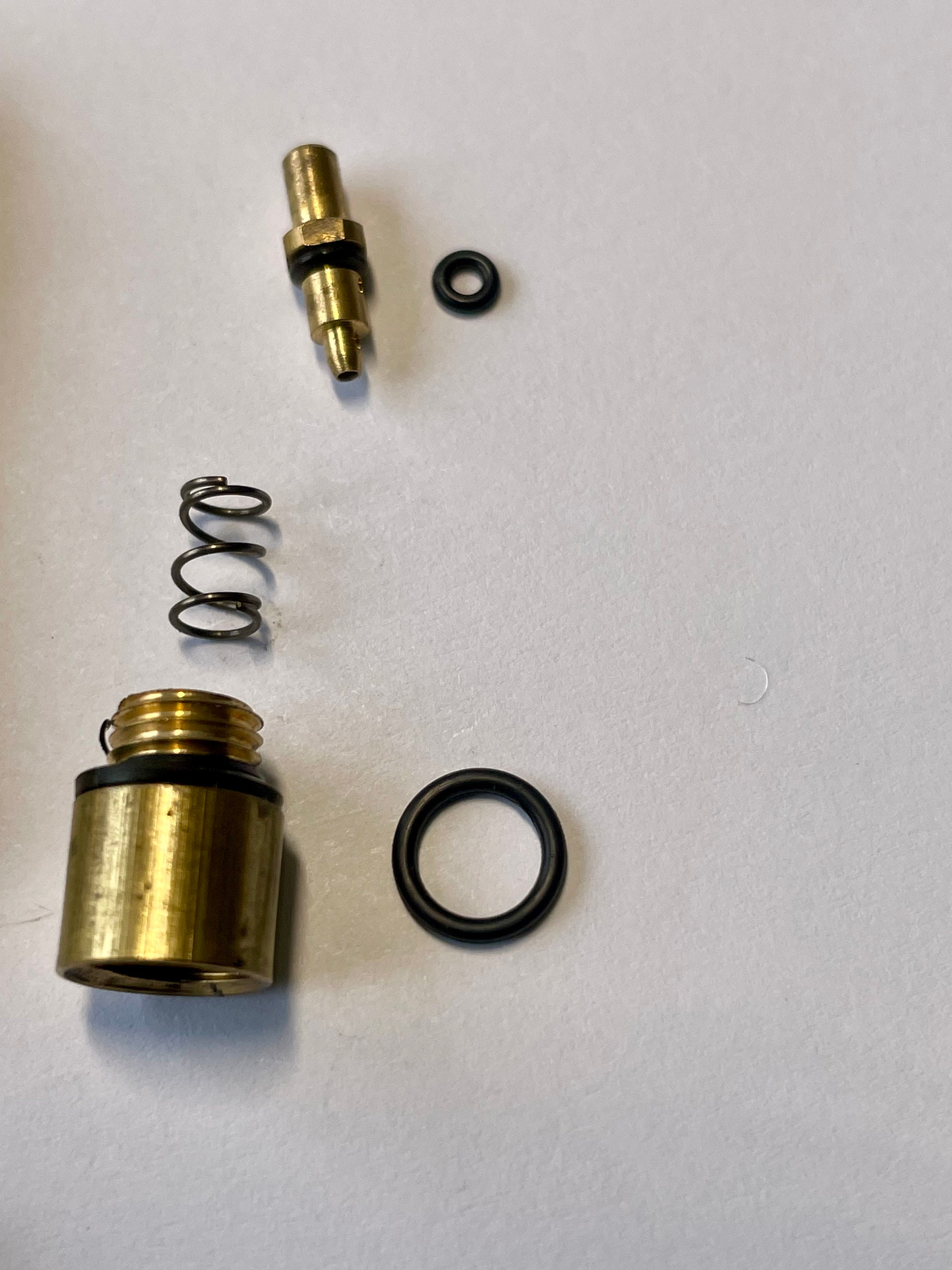 thumbnail image 2 of Original S.T. Dupont Line 1 Lighter Repair Kit – Seals & O-Rings Set (France) 2 of 3