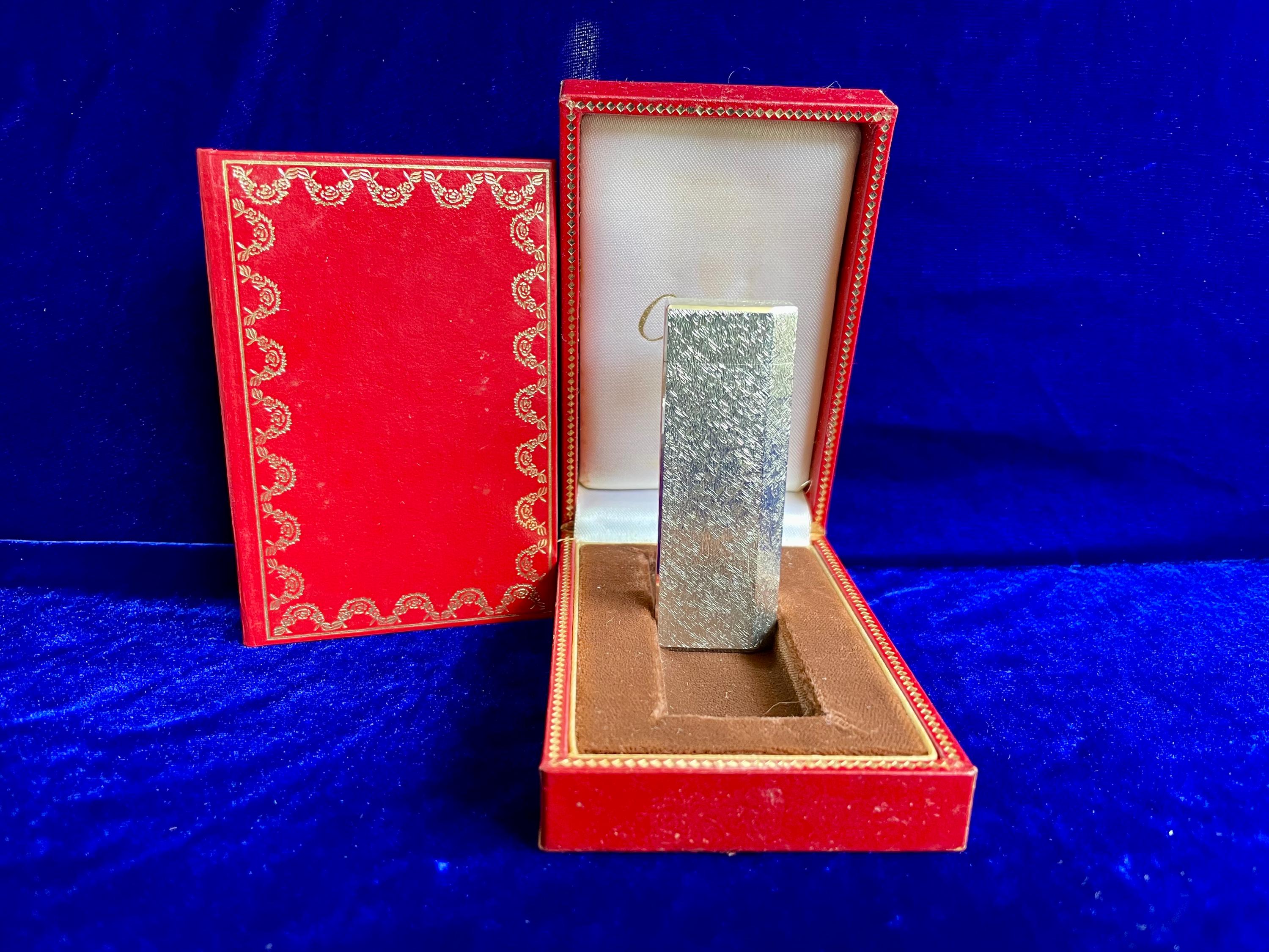 Cartier Zippo - Etsy