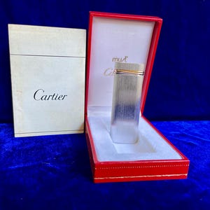 Cartier Cigarettes