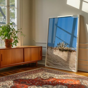 Ciraccio Beach – Film Photography Wall Art