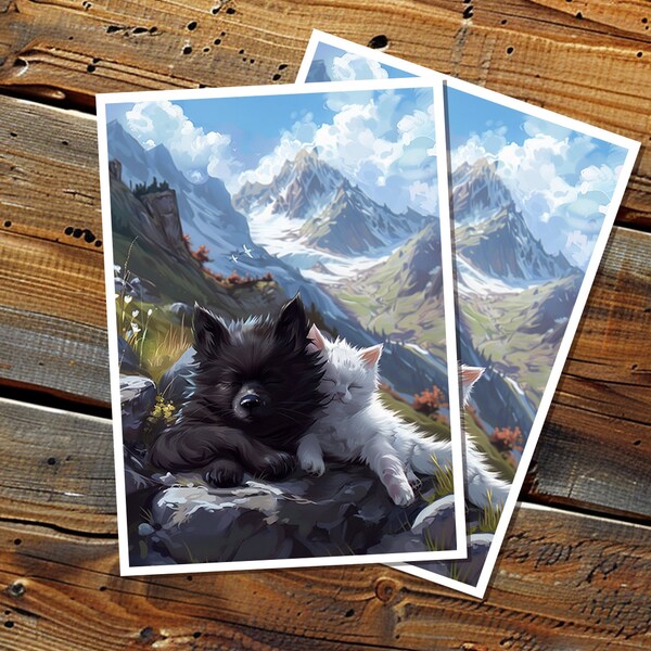 Custom Japanese Size Card Sleeves Etsy