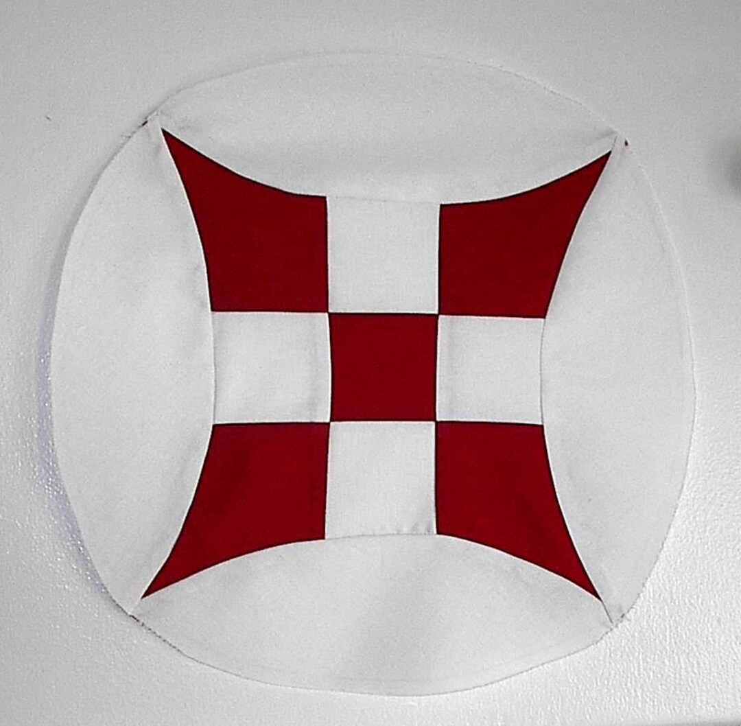 Glorified Nine Patch Quilt Block Pattern Etsy