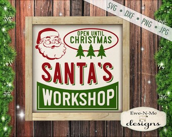 Download Retro Christmas Svg Etsy