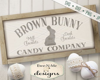 Download Chocolate bunny svg | Etsy