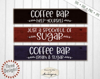 Download Coffee And Cream Svg Etsy