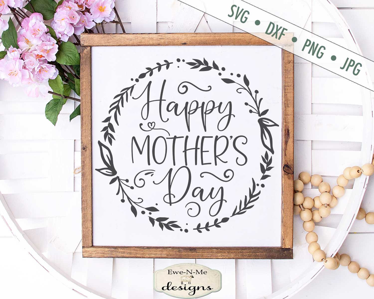 Download Mother's Day SVG Bundle
