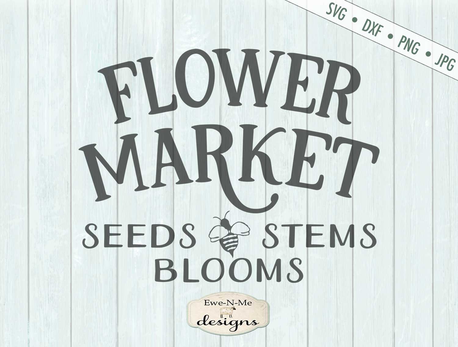 Free Free 236 Flower Market Svg SVG PNG EPS DXF File