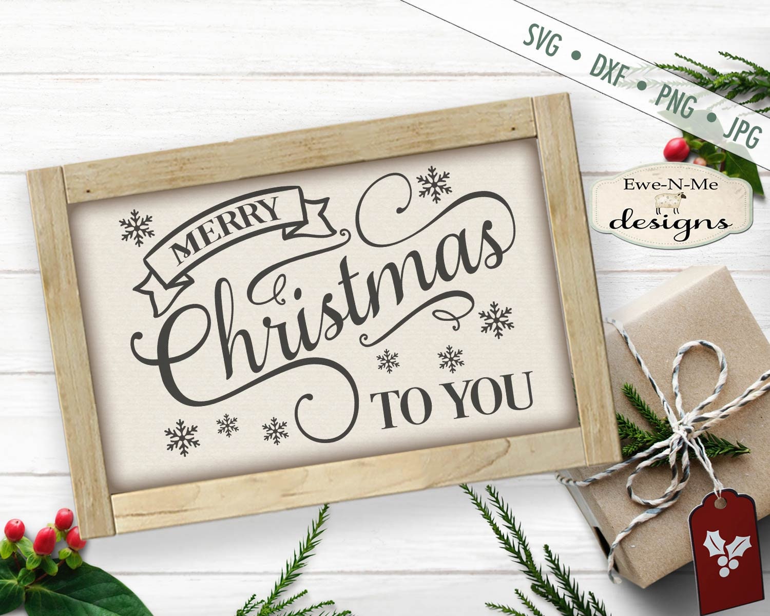 Download Merry Christmas svg - Christmas svg - Holiday svg - Winter ...