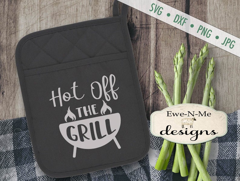 Grilling BBQ svg bundle Grill svg Pot Holder svg Fathers Etsy