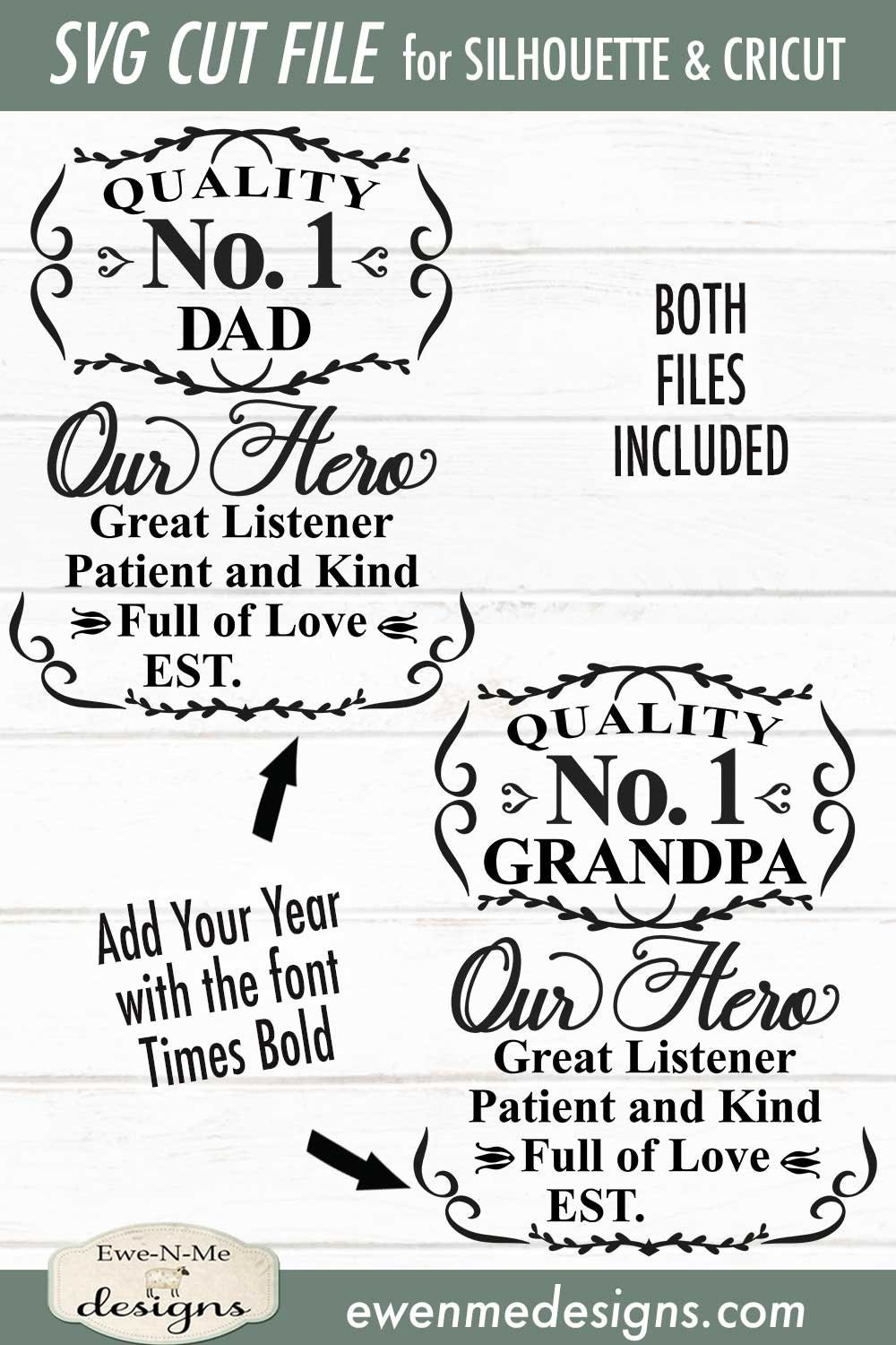 Download Dad Grandpa Whiskey Label SVG