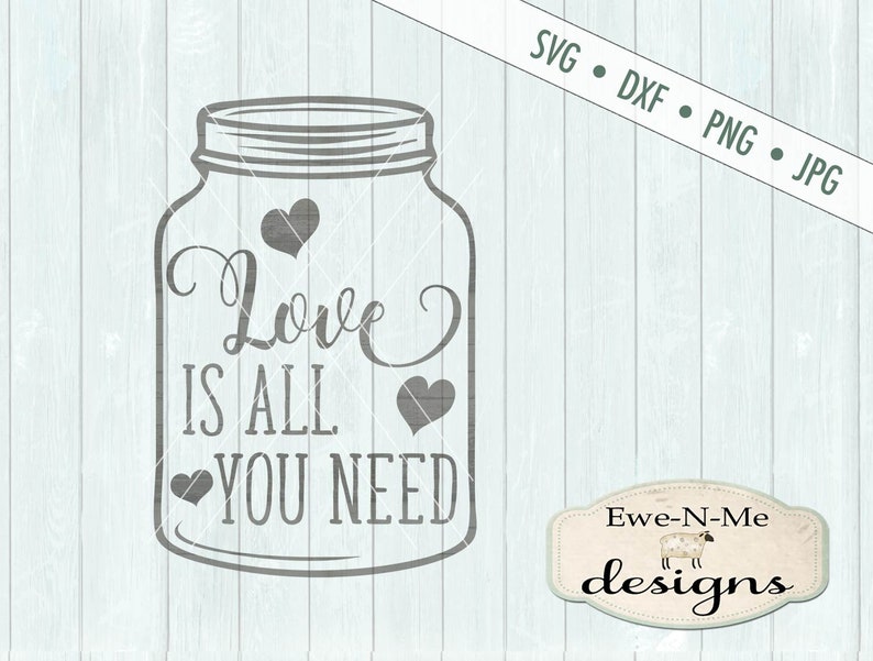 Free Free Mason Jar Love Svg Free 338 SVG PNG EPS DXF File