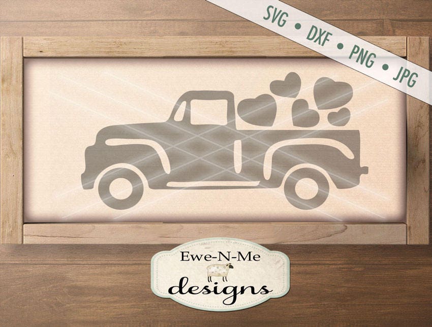 Download Old Truck svg bundle - truck svg - Holiday Truck svg ...