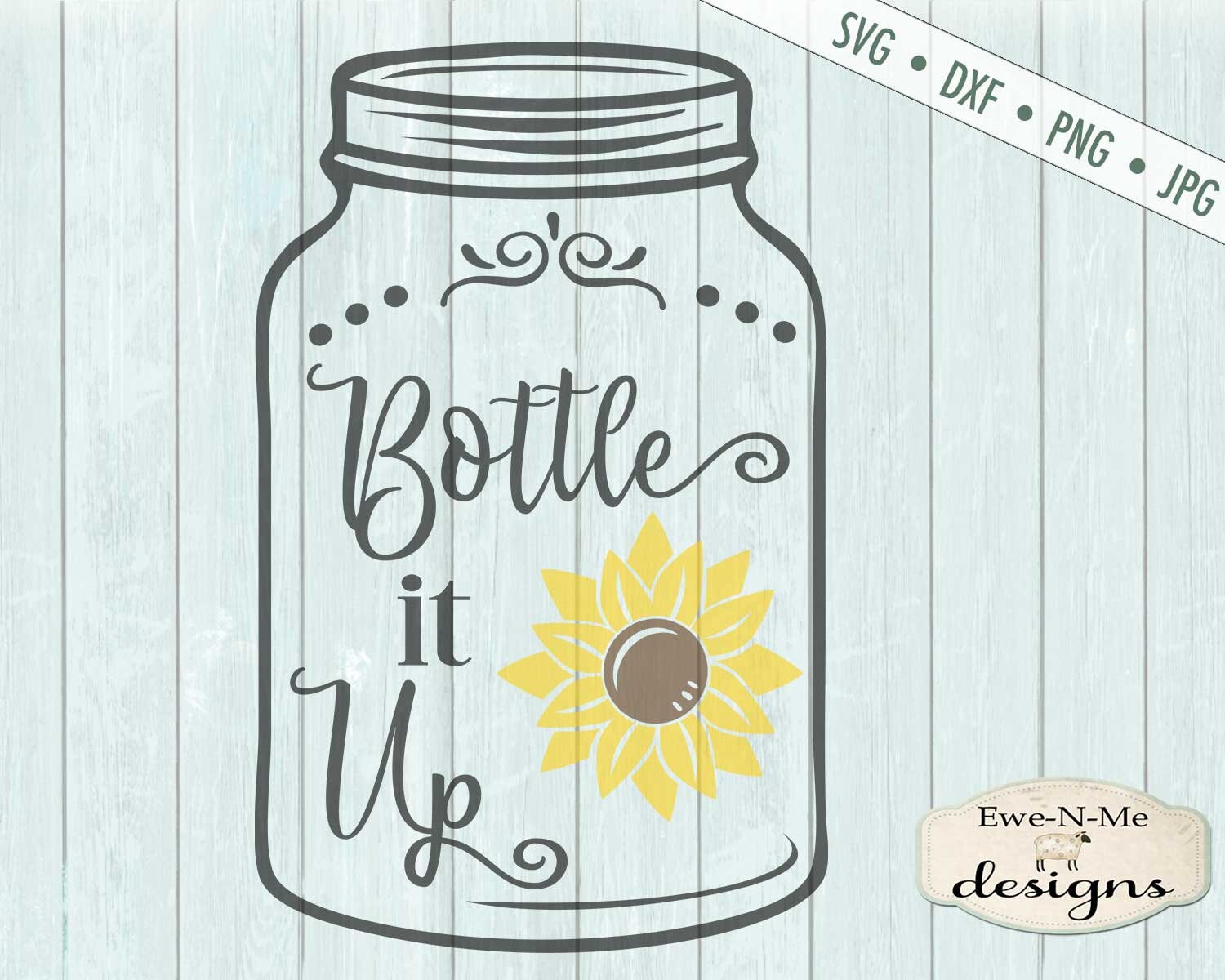 Free Free 228 Sunflower Water Bottle Tracker Svg SVG PNG EPS DXF File