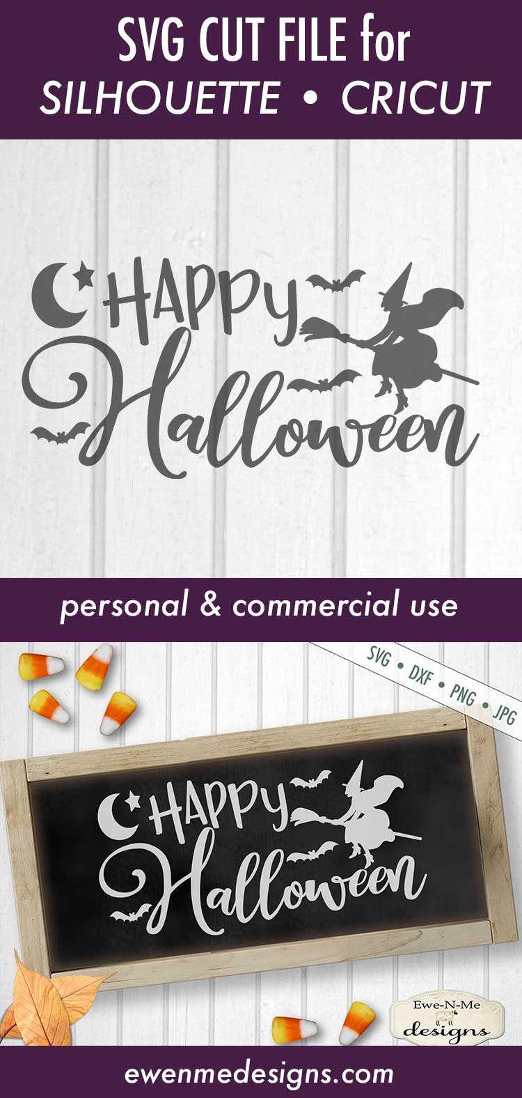 Download Halloween SVG - Witch SVG - Flying Witch svg - Witch Broom ...