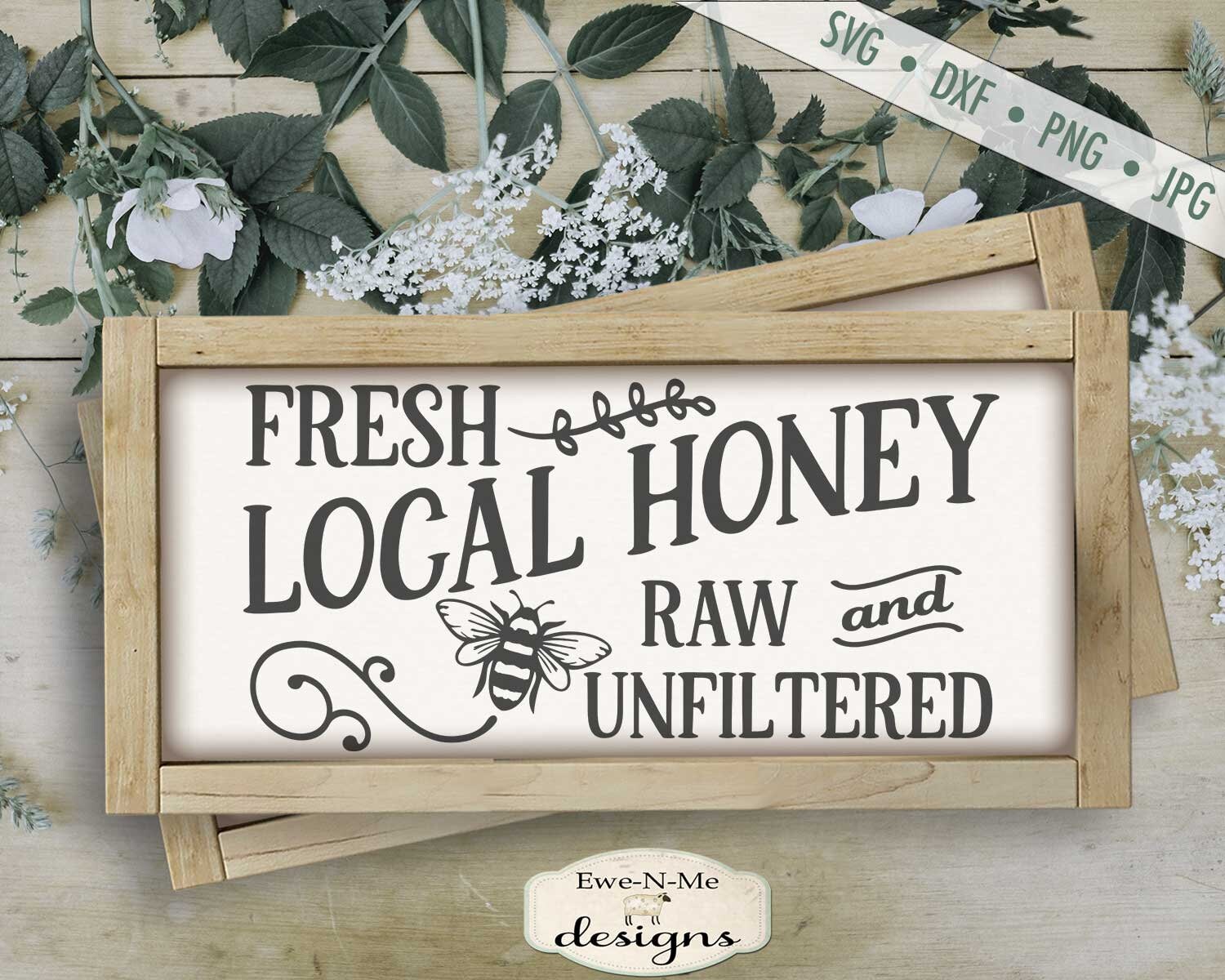 Download Honey Bee SVG Bundle