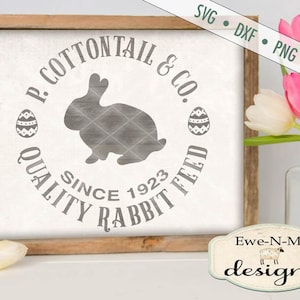 Easter SVG - Easter Bunny svg - Easter Egg SVG - peter cottontail svg - bunny svg - happy easter svg - Commercial Use svg, dxf, png, jpg