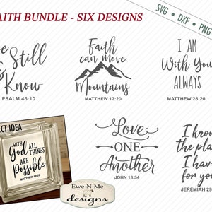 Versetto della Bibbia in formato SVG - Fede cristiana in formato SVG - Scrittura in formato SVG - Blocco di vetro in formato SVG - Camicia cristiana in formato SVG