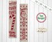 Christmas svg - Candy Cane svg - Santa svg - Toy Shop svg - Christmas svg bundle - Porch Sign svg -  Commercial use svg, dxf, png, jpg 