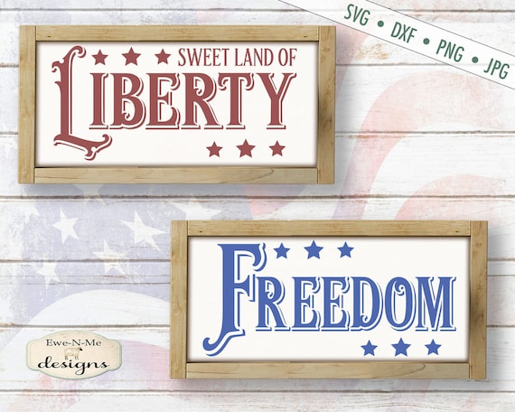 Liberty SVG - Freedom SVG
