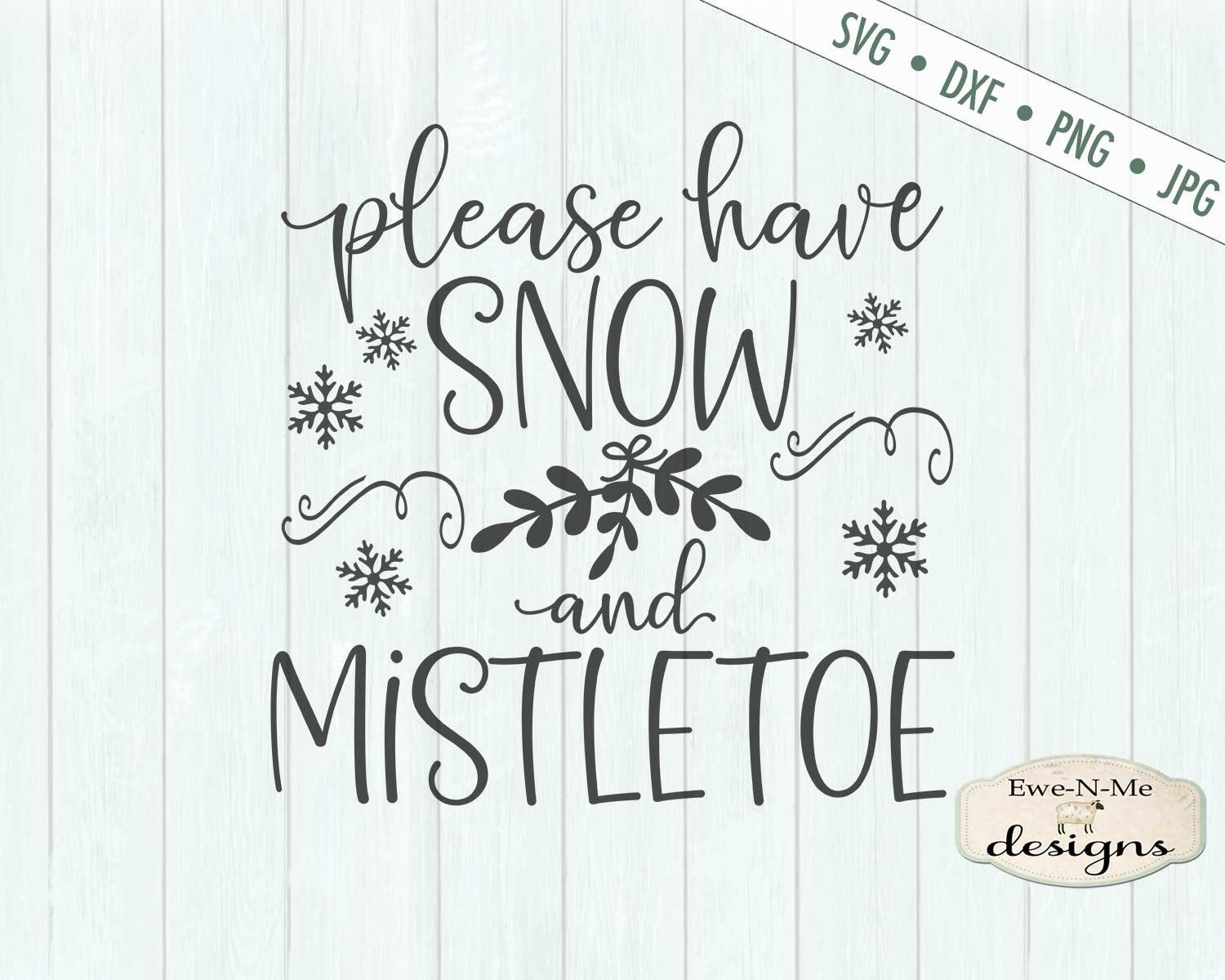 Download Christmas svg - Home For Christmas SVG - Mistletoe SVG ...