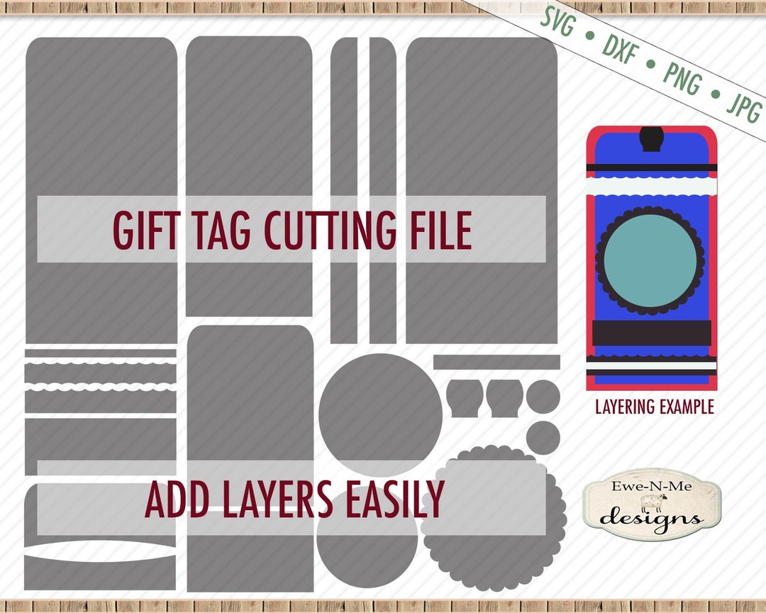Tag Shape SVG Tag SVG File Gift Tag Svg Rounded Top Tag - Etsy