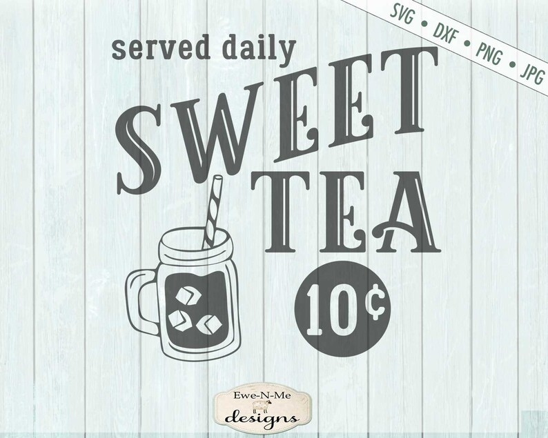Free Free 331 Sweet Tea Mason Jar Svg SVG PNG EPS DXF File