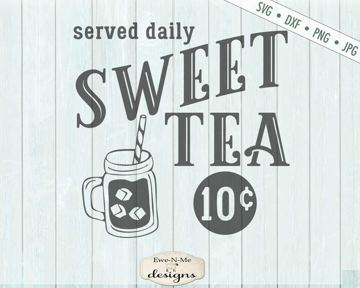 Free Free 251 Sweet Tea Svg SVG PNG EPS DXF File