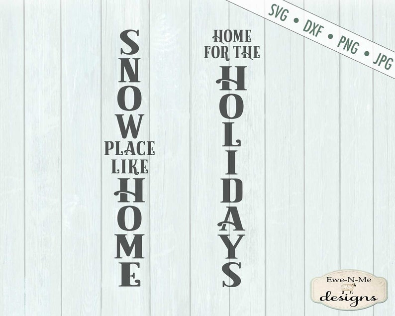 Free Free 90 Home For The Holidays Svg SVG PNG EPS DXF File