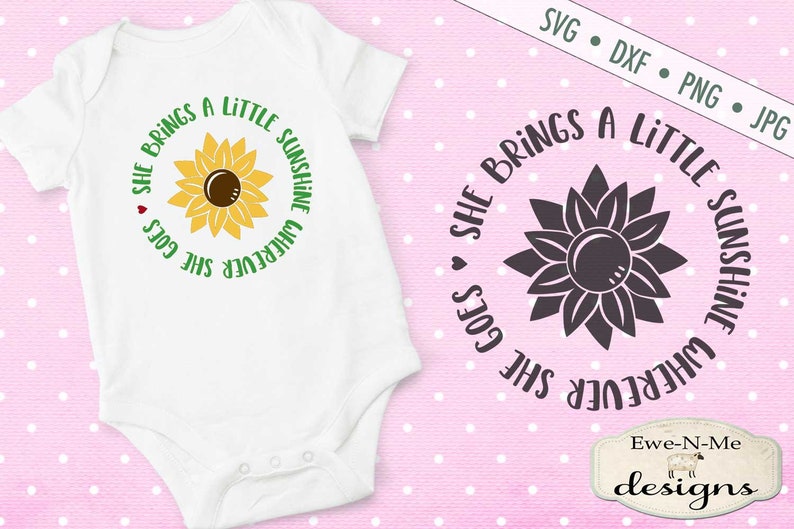 Download Baby Girl SVG Bundle Onesie SVG Bundle Made to Sparkle SVG | Etsy