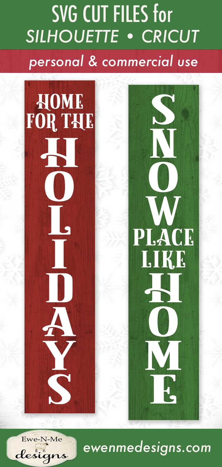 Download Snow PlaceLike Home svg - Home For The Holidays svg ...