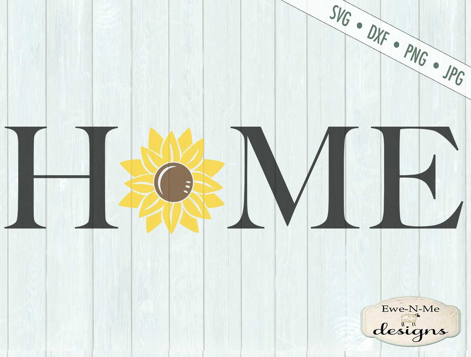 Download Home Sunflower - SVG