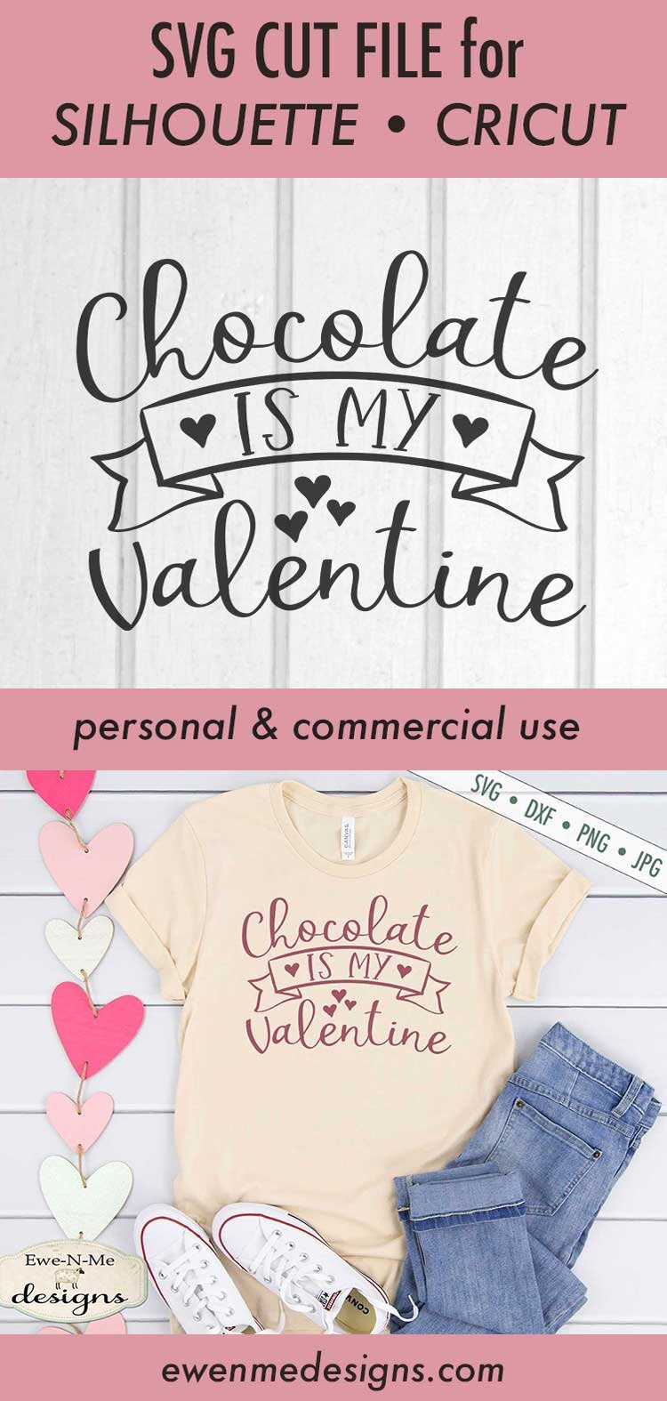 Download Valentine SVG - Chocolate Valentine SVG - Heart SVG ...