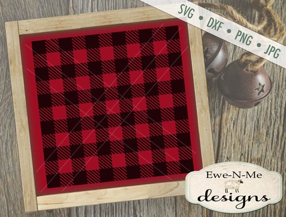 Buffalo Plaid svg - Plaid Pattern svg - Buffalo Plaid  - Plaid svg - Winter svg - Christmas SVG - Commercial Use svg, dxf, png. jpg