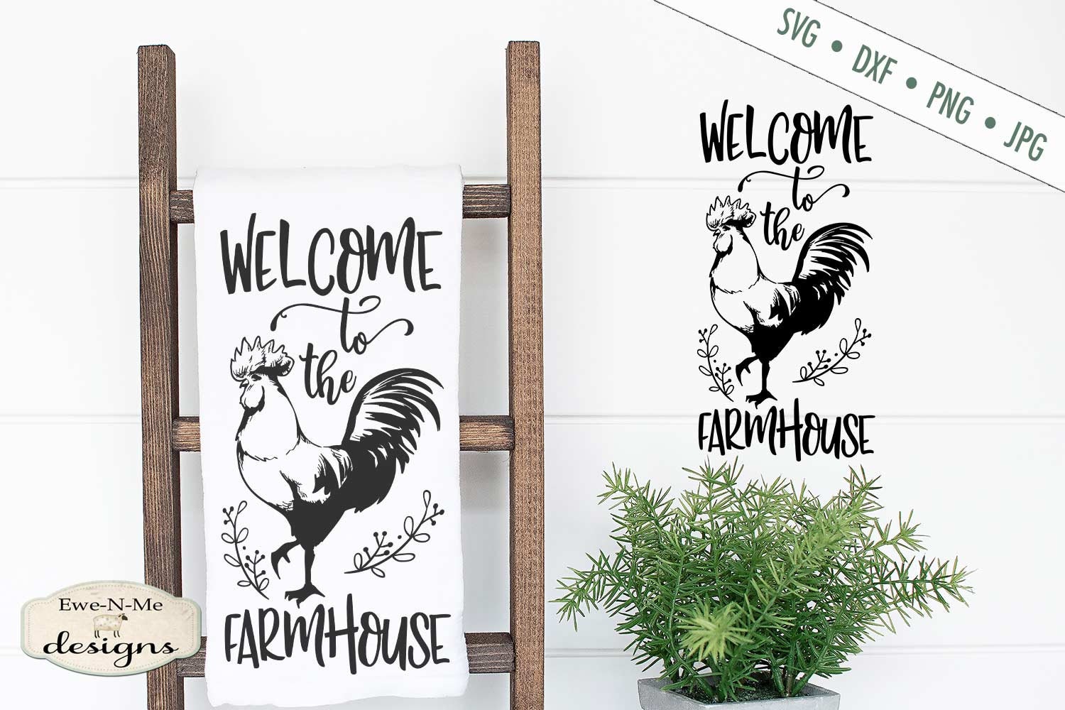 Download Farmhouse SVG Bundle