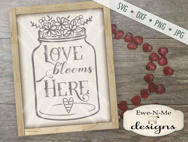 Free Free 119 Mason Jar Love Svg Free SVG PNG EPS DXF File