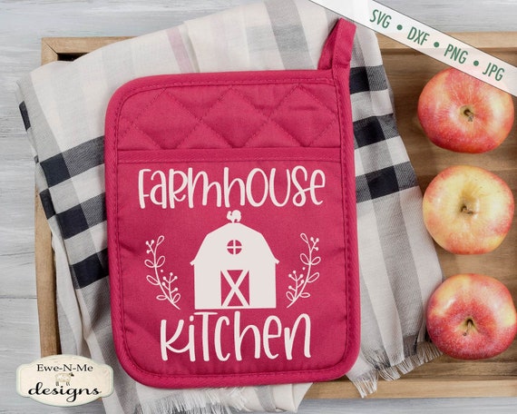 Farmhouse Kitchen  SVG