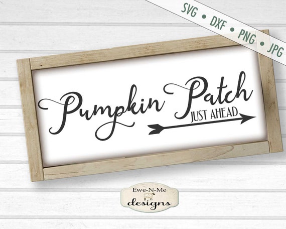 Pumpkin SVG  - fall svg - Pumpkin patch svg - autumn svg  - pumpkin svg files - pumpkin patch sign svg - Commercial Use svg, dxf, png, jpg