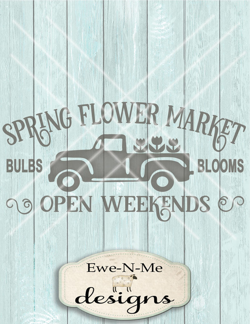 Free Free 159 Flower Truck Svg SVG PNG EPS DXF File