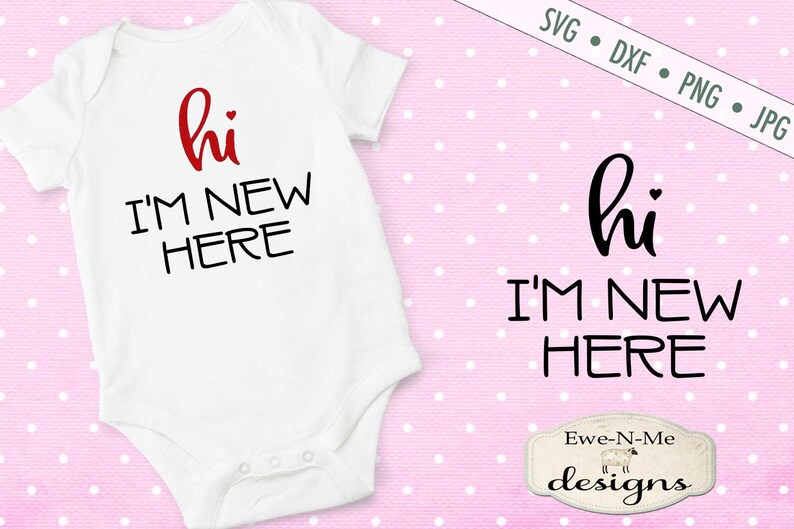 Baby Girl SVG Bundle Onesie SVG Bundle Made to Sparkle SVG