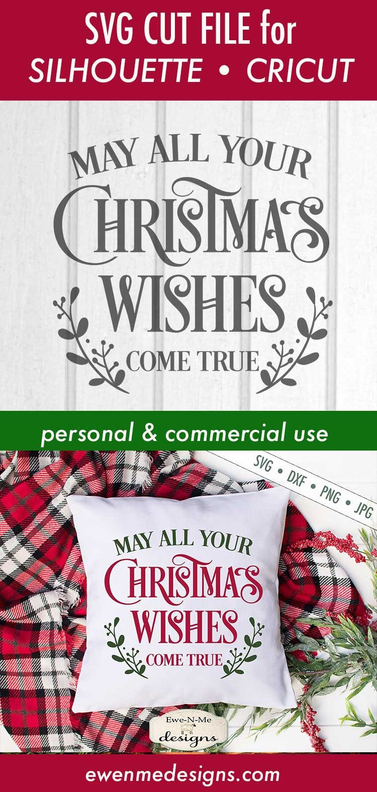 Download Merry Christmas SVG - Christmas SVG - Christmas Wishes svg ...