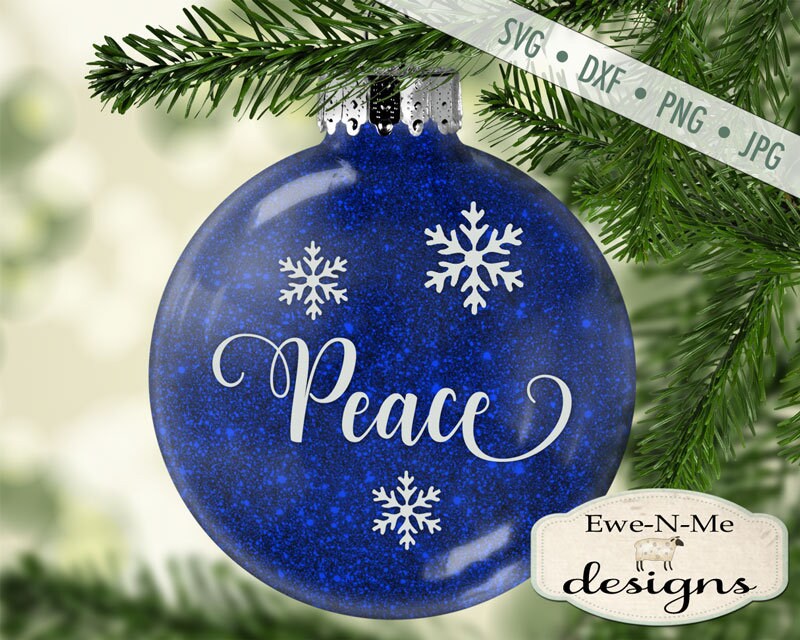 Christmas SVG - Swirly Christmas Words SVG - Christmas Words Bundle