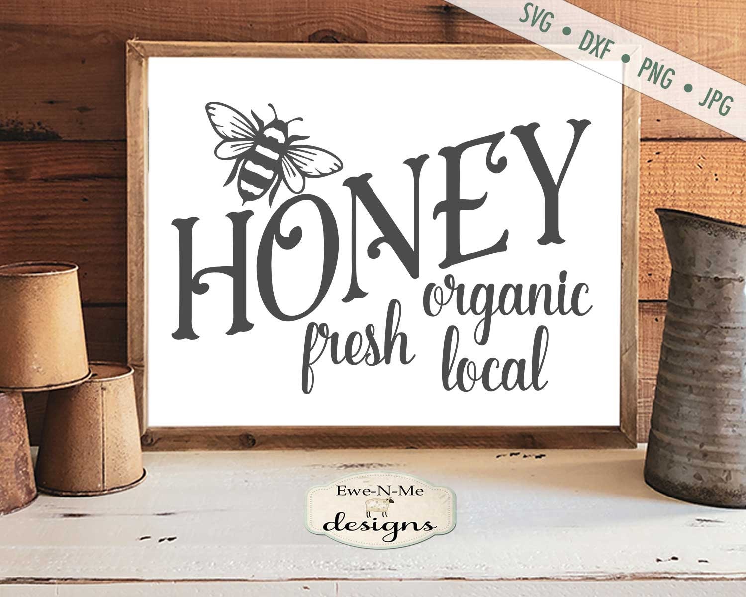 Download Honey Bee SVG Bundle