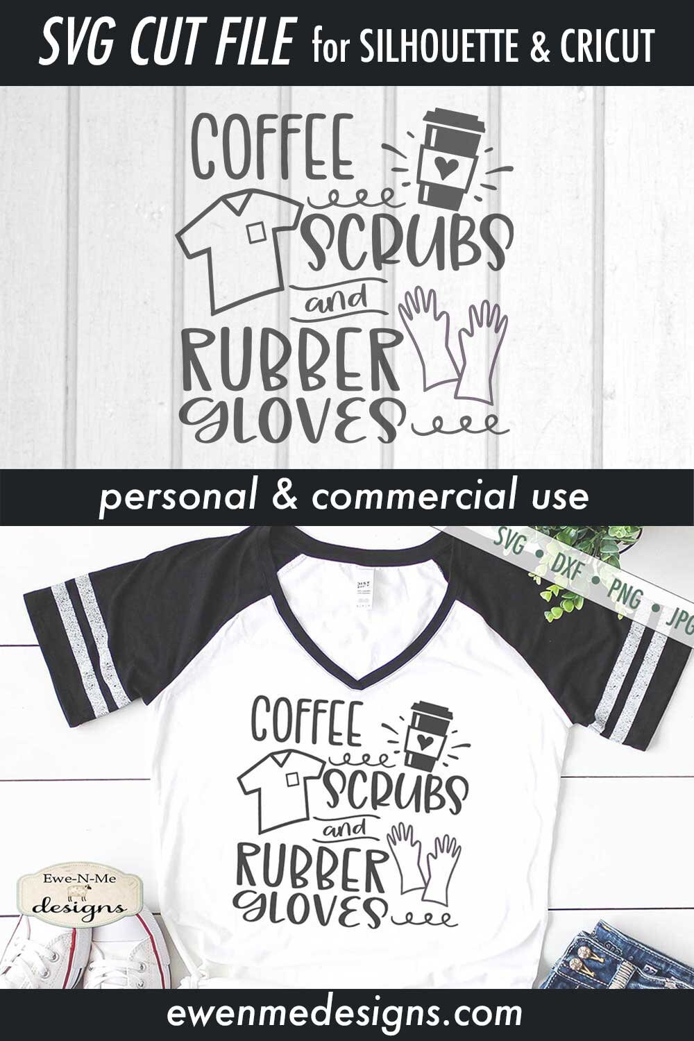 Free Free 331 Coffee Scrubs And Rubber Gloves Svg Free SVG PNG EPS DXF File