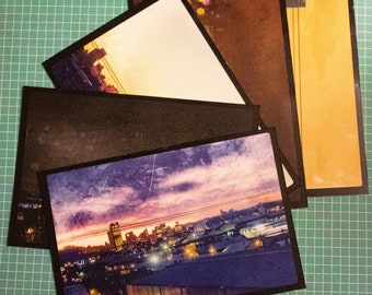 Pittsburgh Postcards