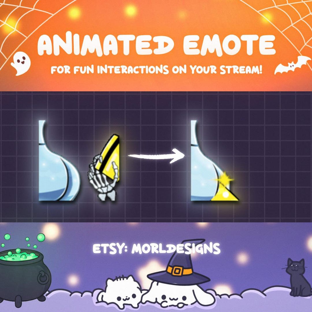 CREDIT CARD Ghost Animated Emote, Halloween. Twitch/discord/kick/youtube, Stream Gif - Etsy