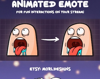 YES MOMMY Animated Emote: Twitch/Discord/Kick/YouTube, stream gif - Gooner emote