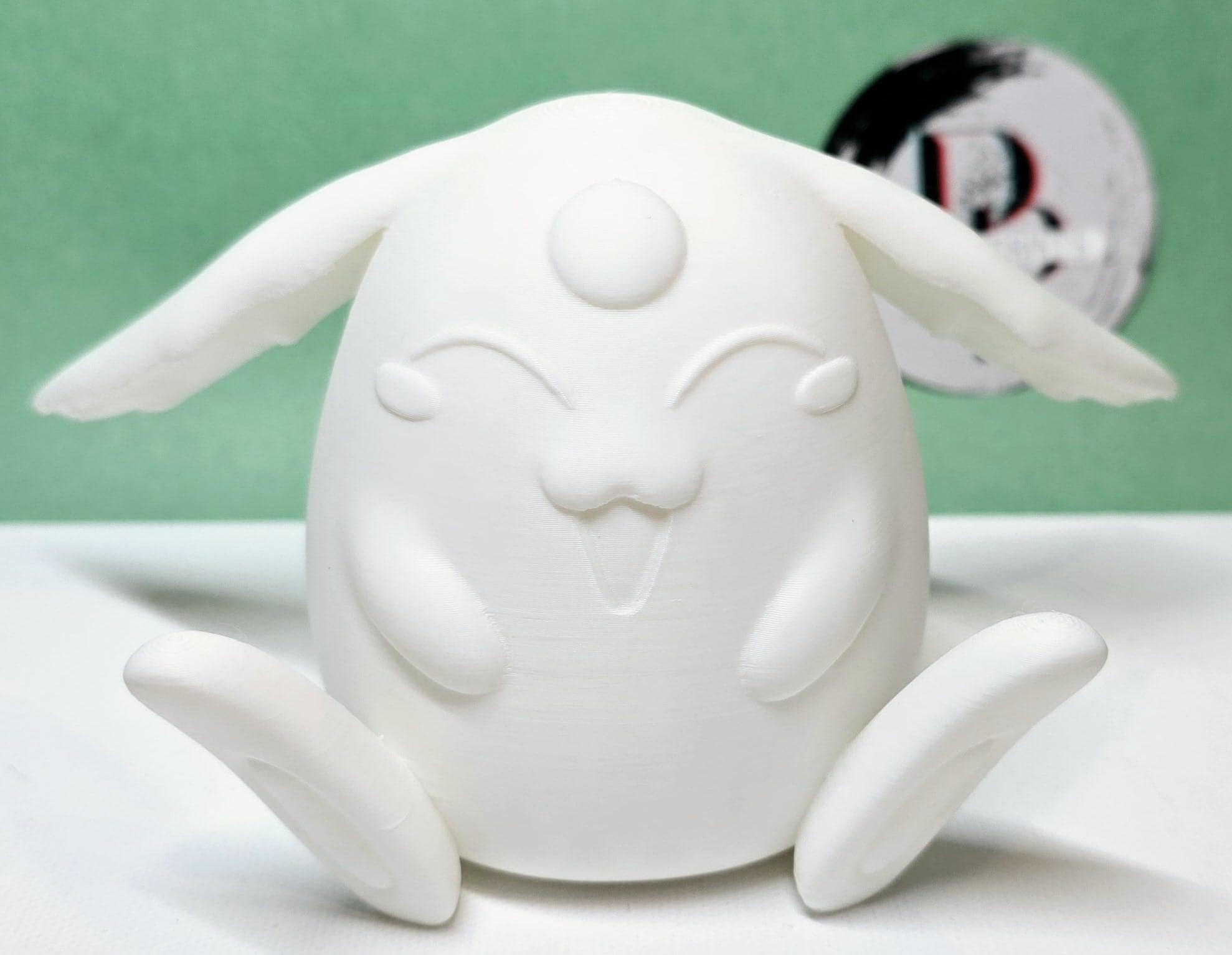 Black Mokona - Etsy