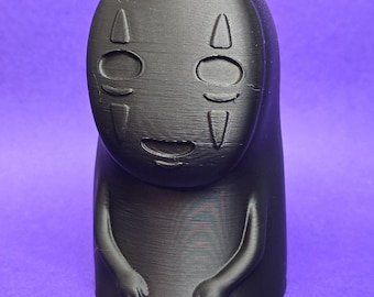 Studio Ghibli Spirited Away No Face Spirit Desk/Shelf Charm