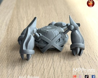 Small Articulated Metagross